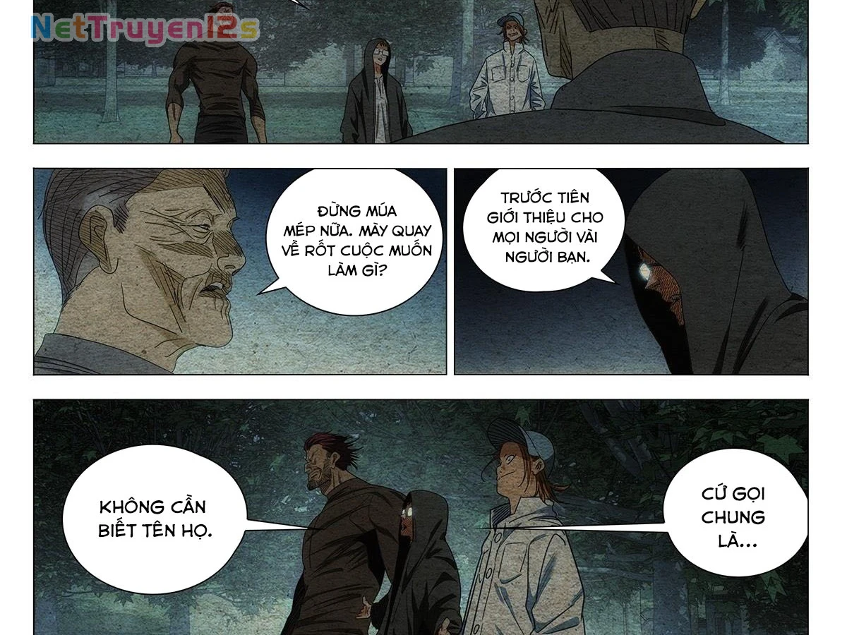 Nhất Nhân Chi Hạ Chapter 712 - 24