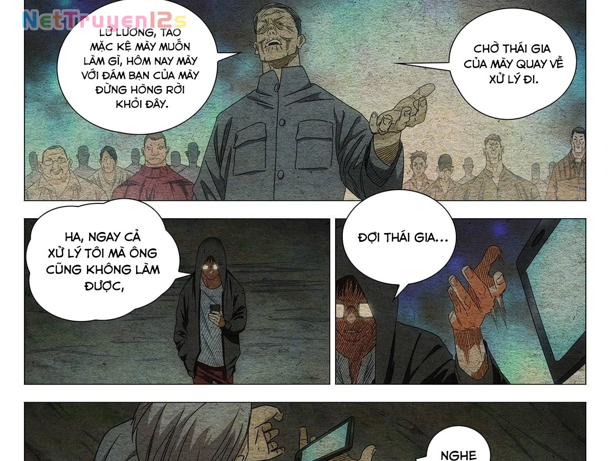 Nhất Nhân Chi Hạ Chapter 712 - 28