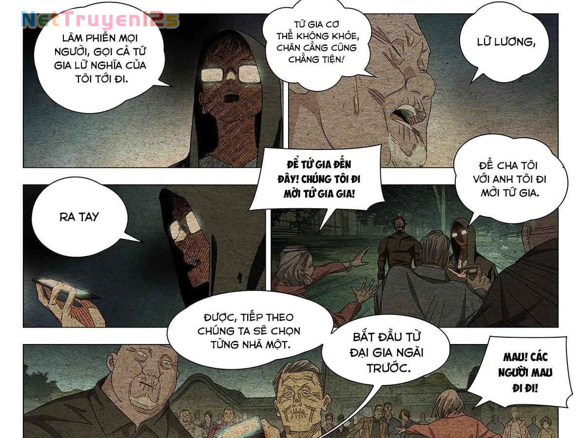 Nhất Nhân Chi Hạ Chapter 713 - 8