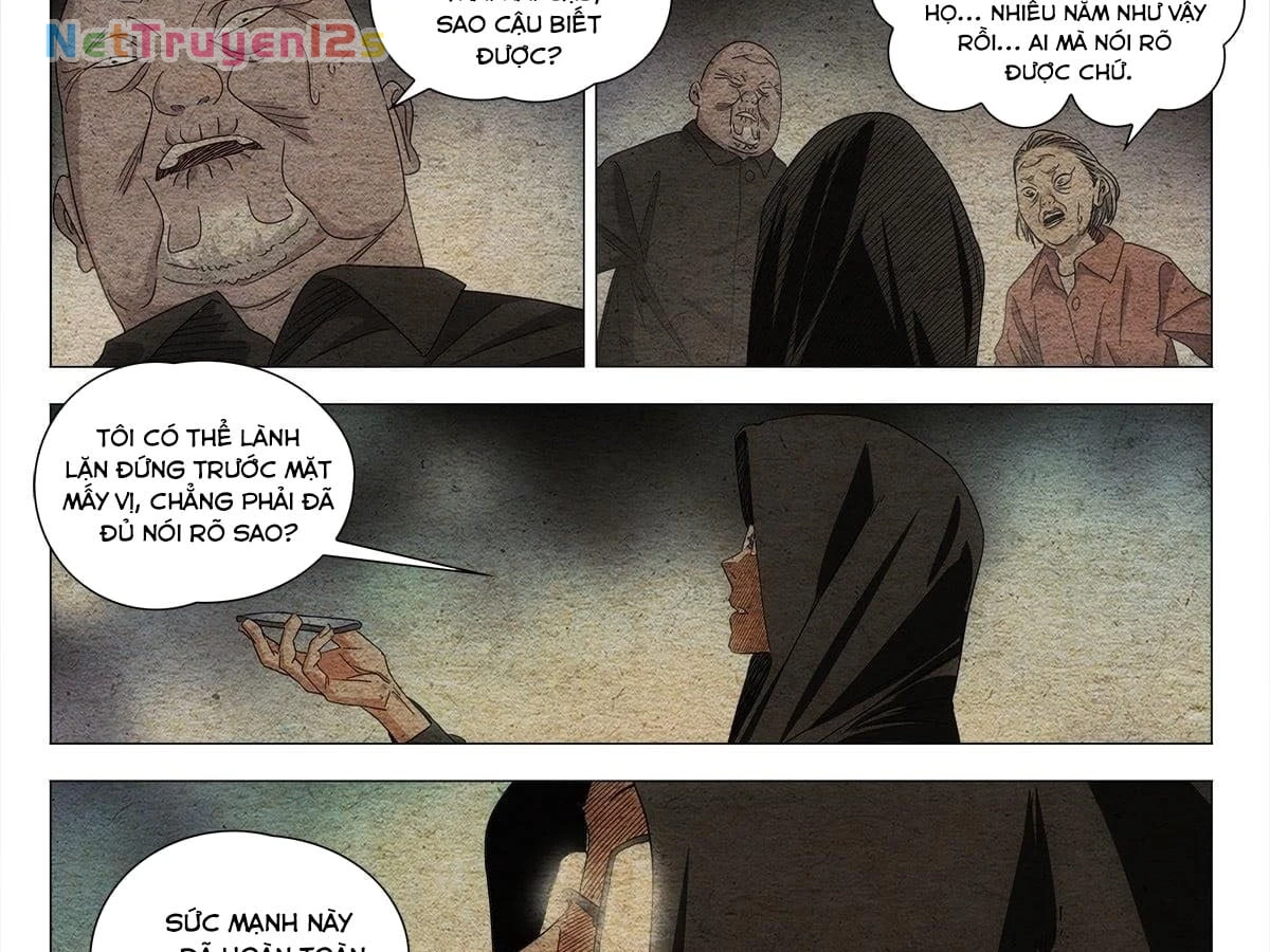Nhất Nhân Chi Hạ Chapter 713 - 27