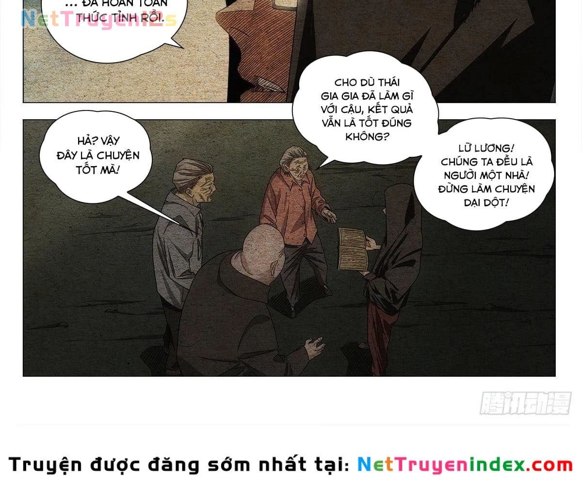 Nhất Nhân Chi Hạ Chapter 713 - 28