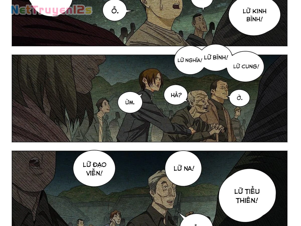 Nhất Nhân Chi Hạ Chapter 713 - 34