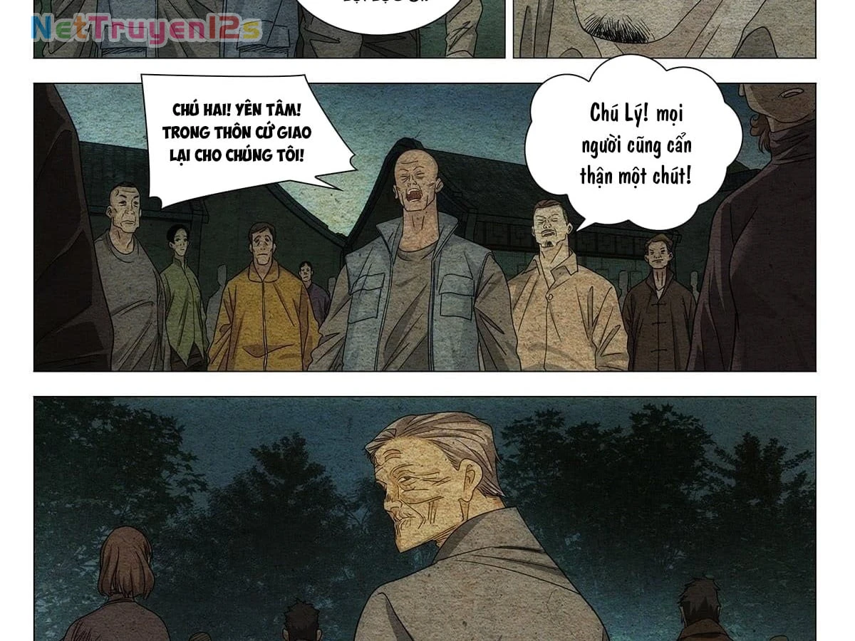 Nhất Nhân Chi Hạ Chapter 714 - 4