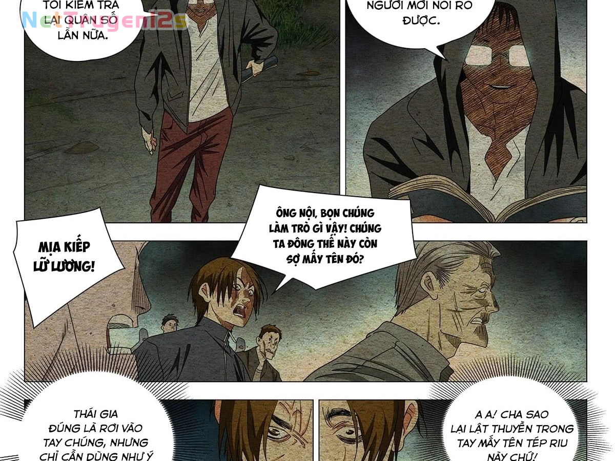Nhất Nhân Chi Hạ Chapter 714 - 26