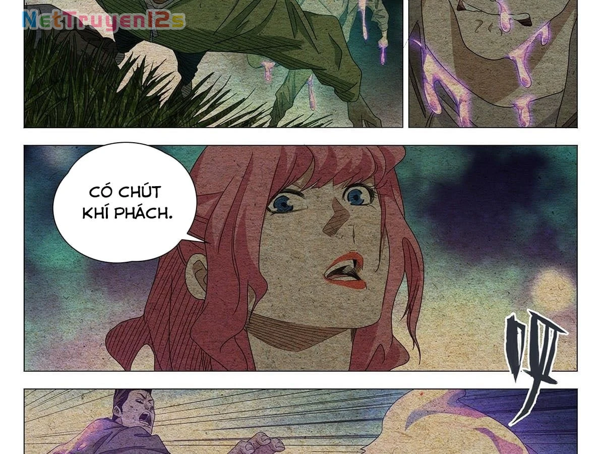 Nhất Nhân Chi Hạ Chapter 715 - 7