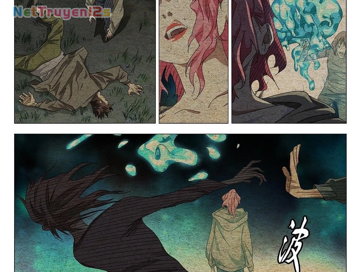 Nhất Nhân Chi Hạ Chapter 715 - 11