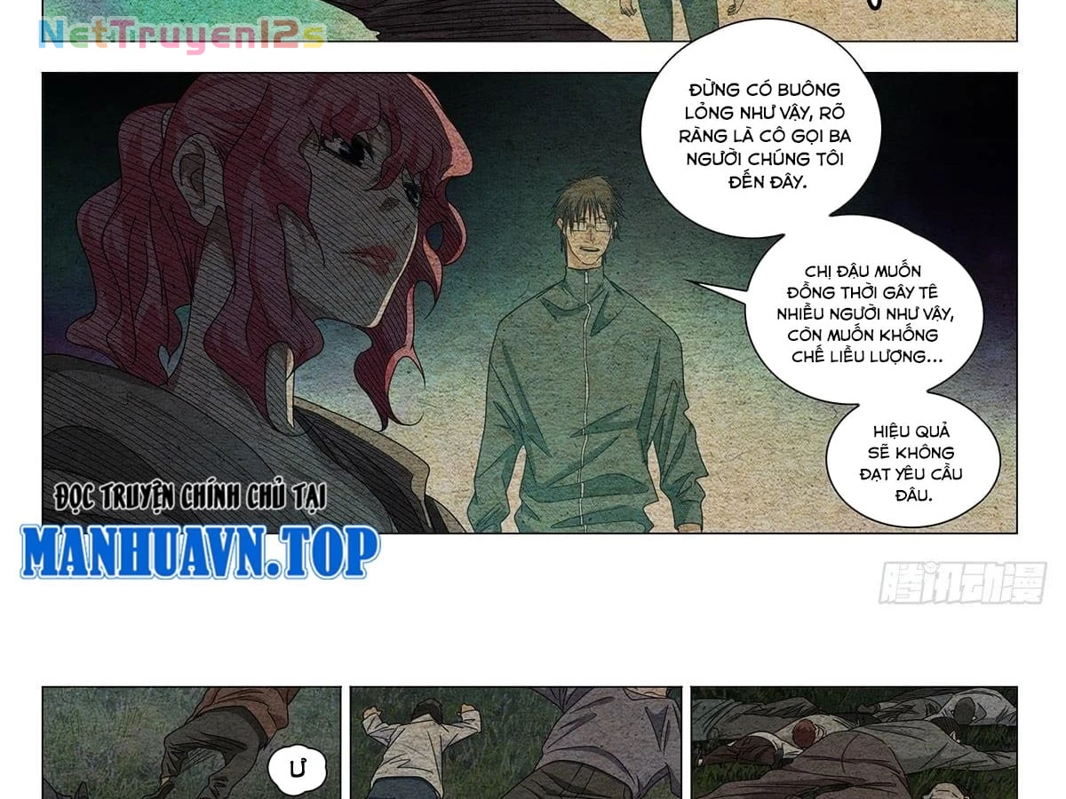 Nhất Nhân Chi Hạ Chapter 715 - 12
