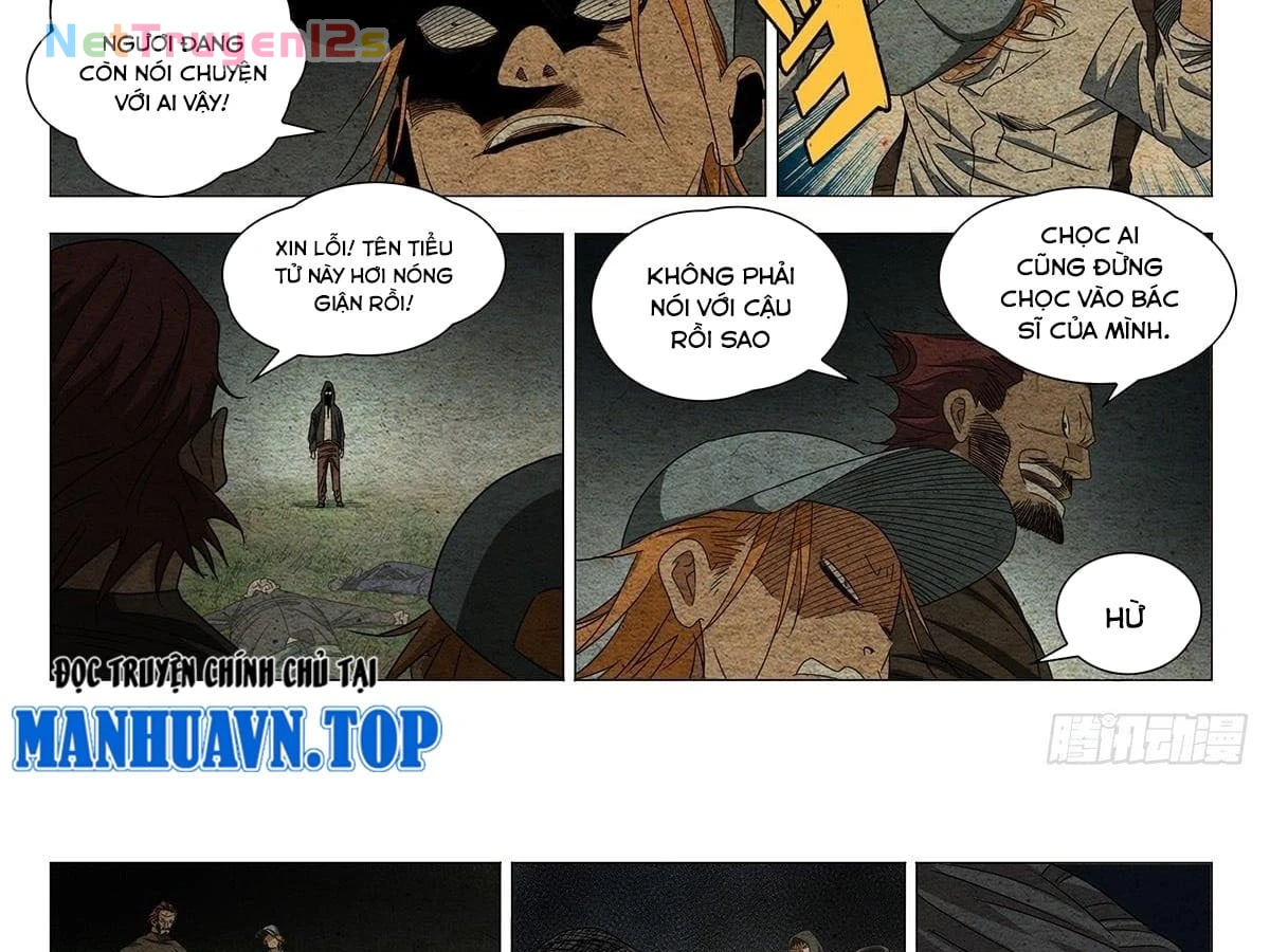Nhất Nhân Chi Hạ Chapter 715 - 27