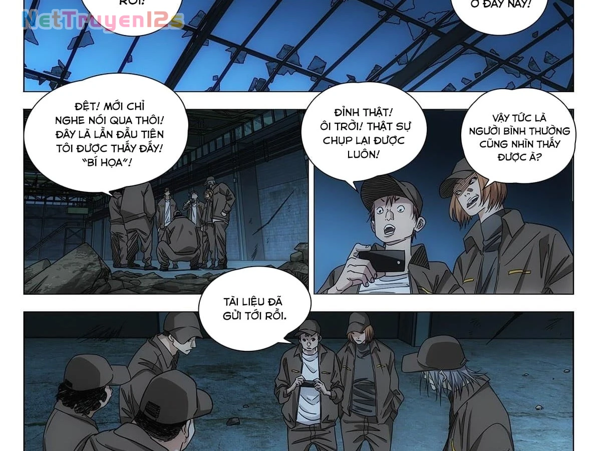 Nhất Nhân Chi Hạ Chapter 717 - 12