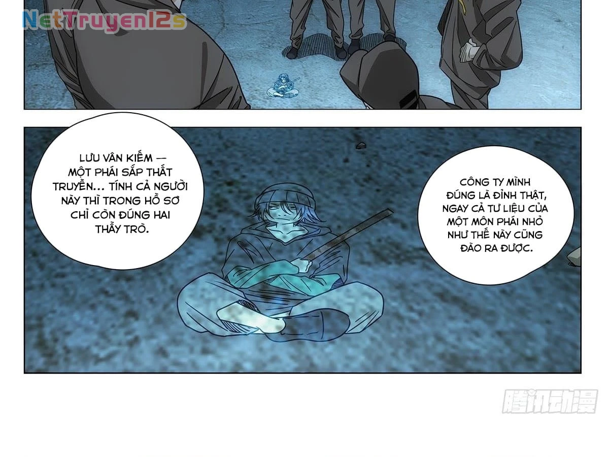 Nhất Nhân Chi Hạ Chapter 717 - 13