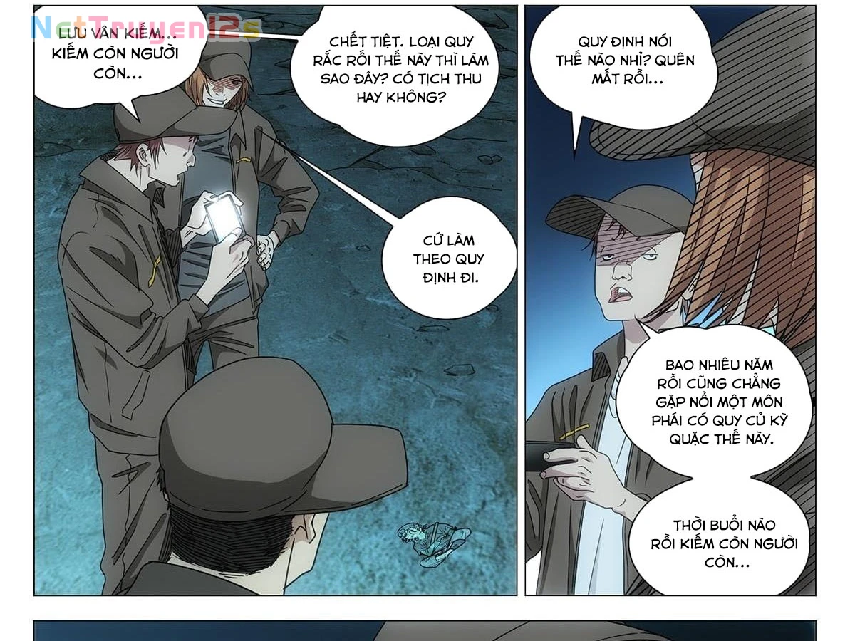 Nhất Nhân Chi Hạ Chapter 717 - 14