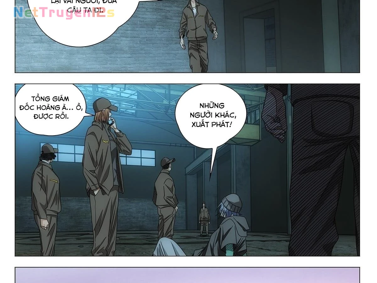 Nhất Nhân Chi Hạ Chapter 717 - 25