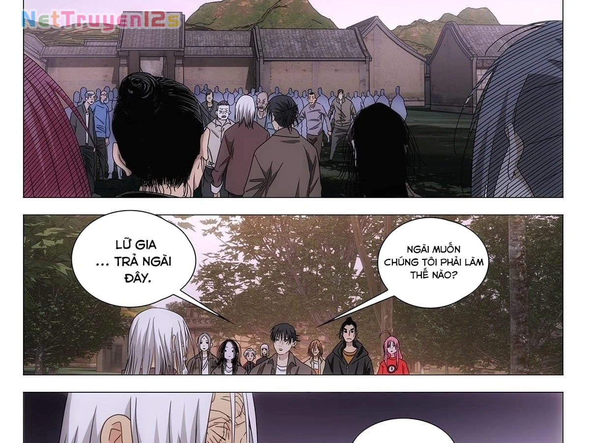 Nhất Nhân Chi Hạ Chapter 717 - 27
