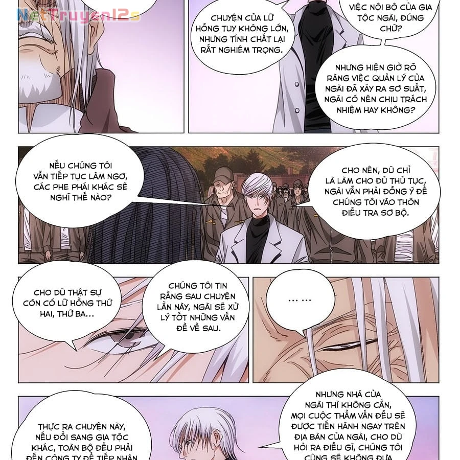 Nhất Nhân Chi Hạ Chapter 718 - 3