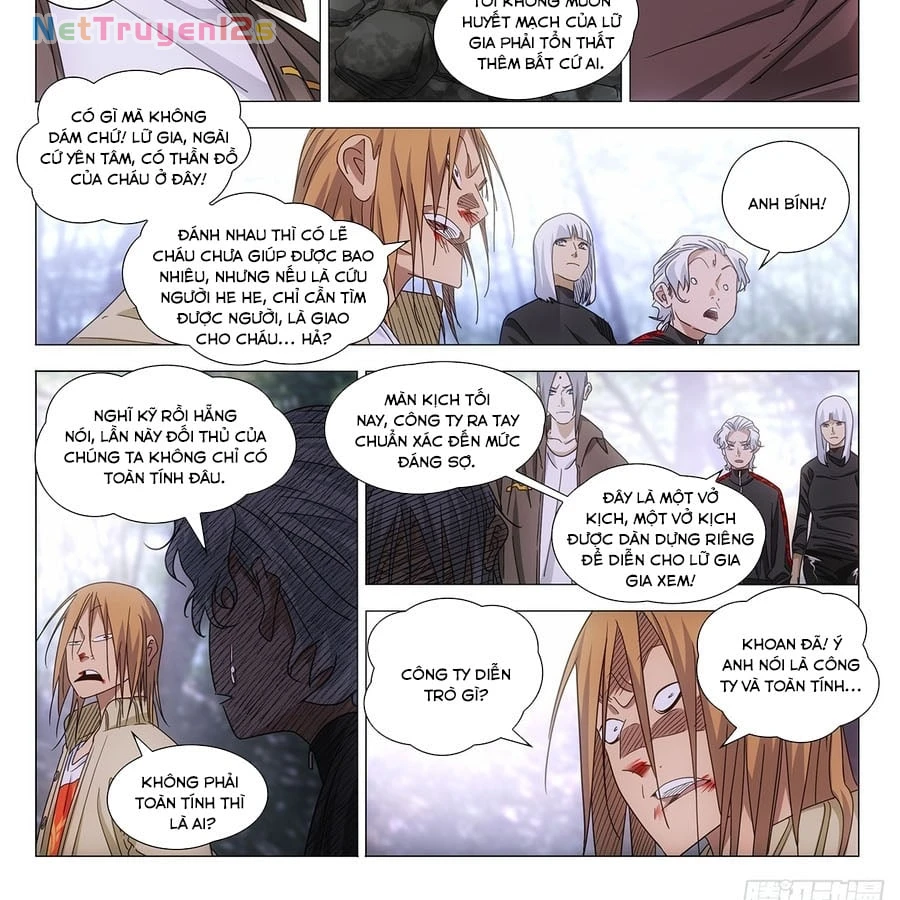 Nhất Nhân Chi Hạ Chapter 718 - 13