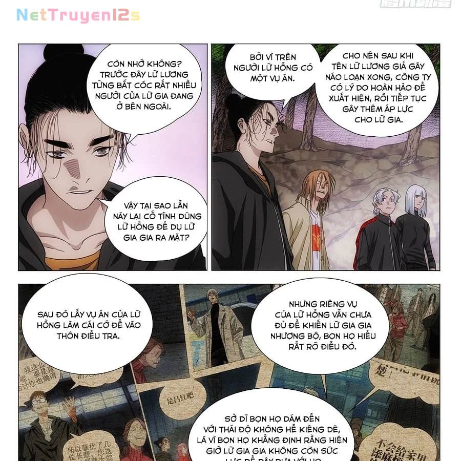 Nhất Nhân Chi Hạ Chapter 718 - 14