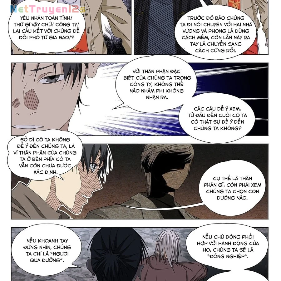 Nhất Nhân Chi Hạ Chapter 718 - 16