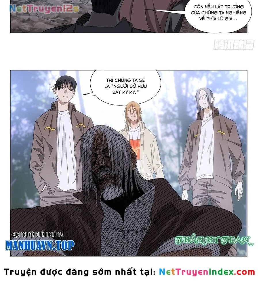 Nhất Nhân Chi Hạ Chapter 718 - 17