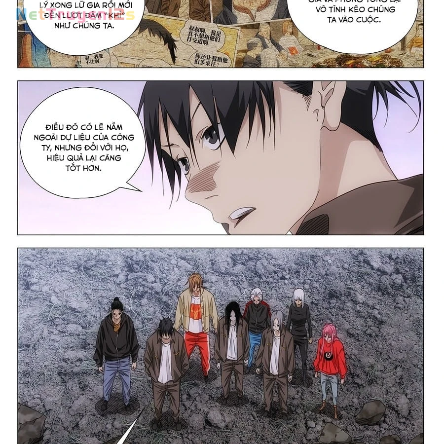 Nhất Nhân Chi Hạ Chapter 718 - 19