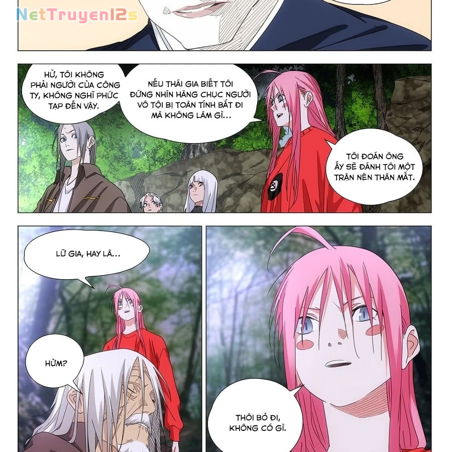 Nhất Nhân Chi Hạ Chapter 718 - 24