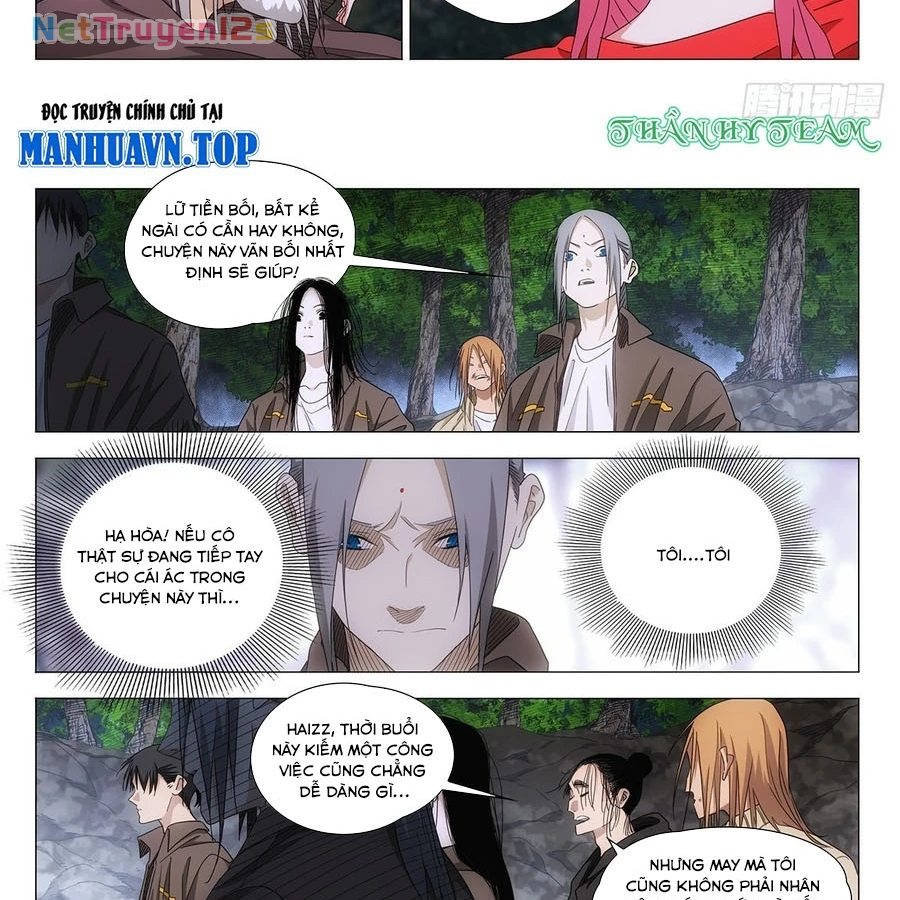 Nhất Nhân Chi Hạ Chapter 718 - 25