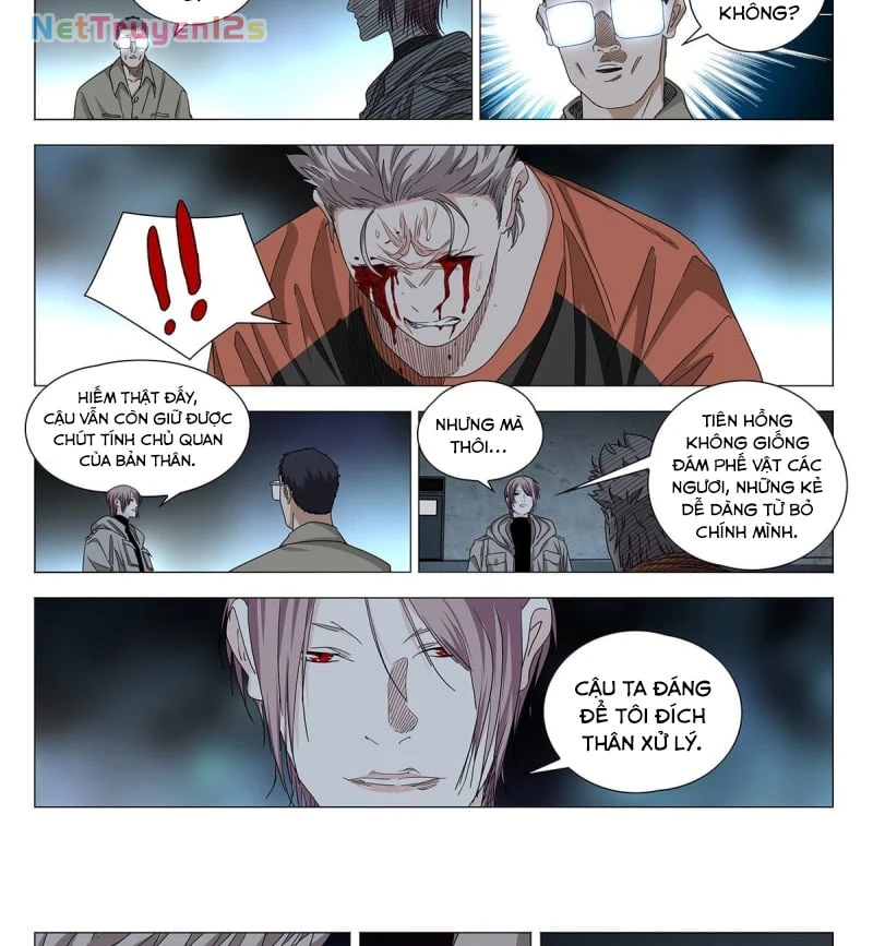 Nhất Nhân Chi Hạ Chapter 721 - 3
