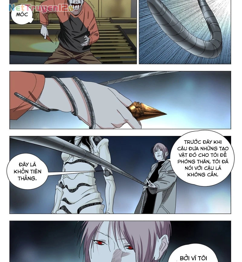 Nhất Nhân Chi Hạ Chapter 721 - 16