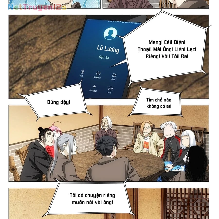 Nhất Nhân Chi Hạ Chapter 724 - 3