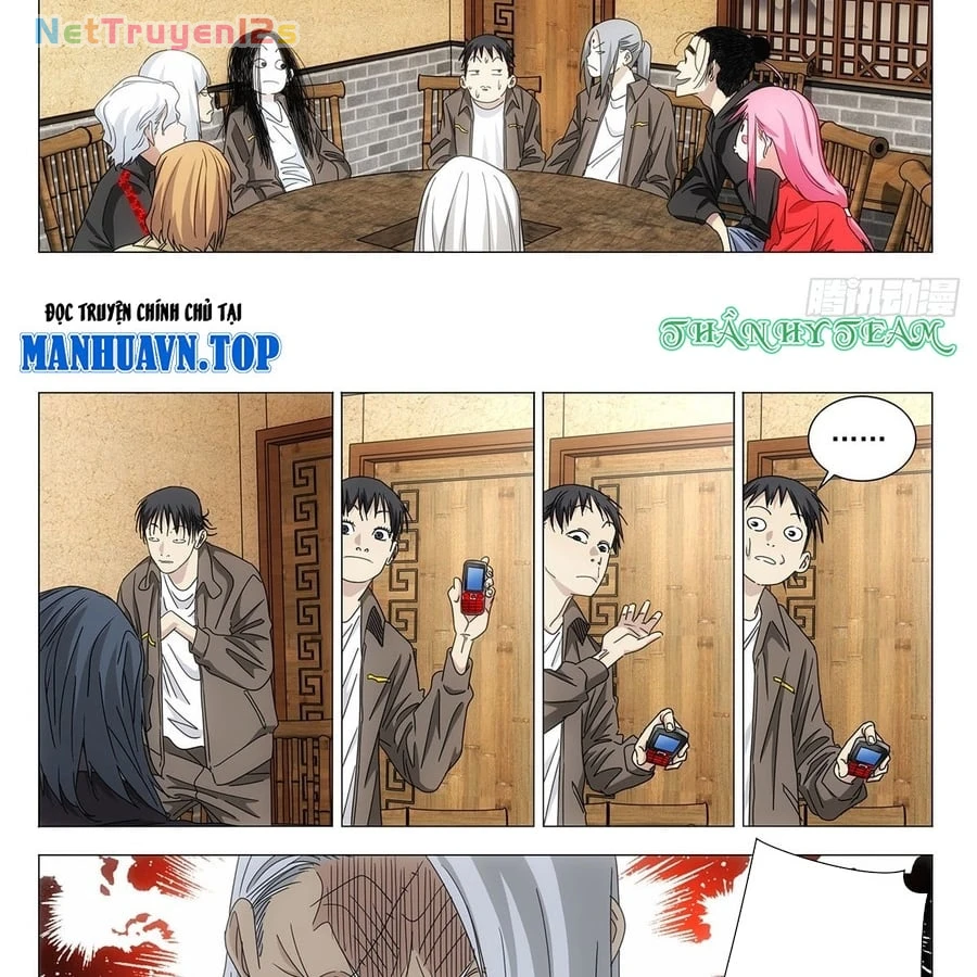 Nhất Nhân Chi Hạ Chapter 724 - 4