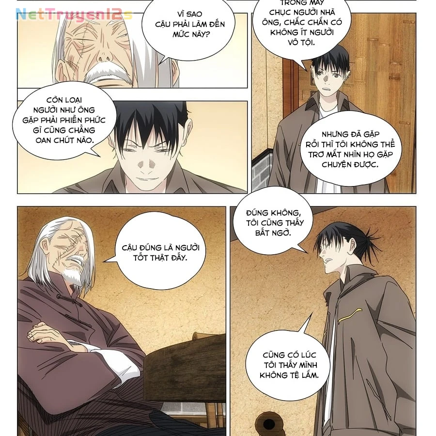 Nhất Nhân Chi Hạ Chapter 724 - 8