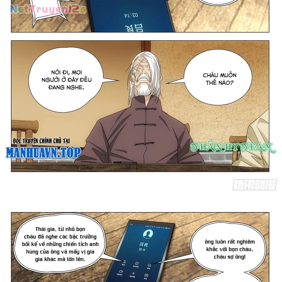 Nhất Nhân Chi Hạ Chapter 724 - 10