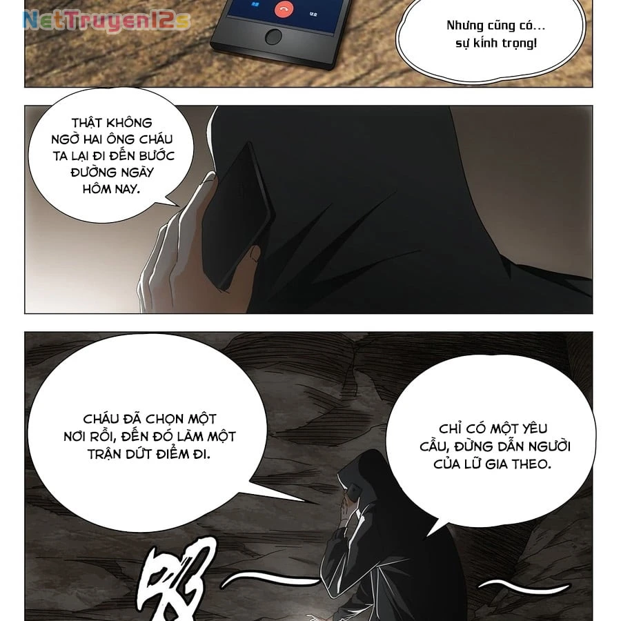 Nhất Nhân Chi Hạ Chapter 724 - 11