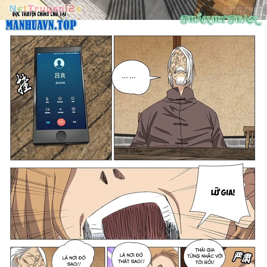 Nhất Nhân Chi Hạ Chapter 724 - 13