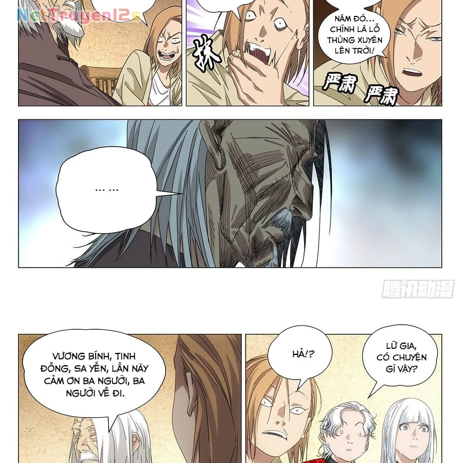 Nhất Nhân Chi Hạ Chapter 724 - 14