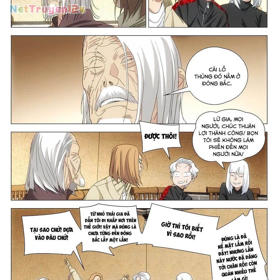 Nhất Nhân Chi Hạ Chapter 724 - 15