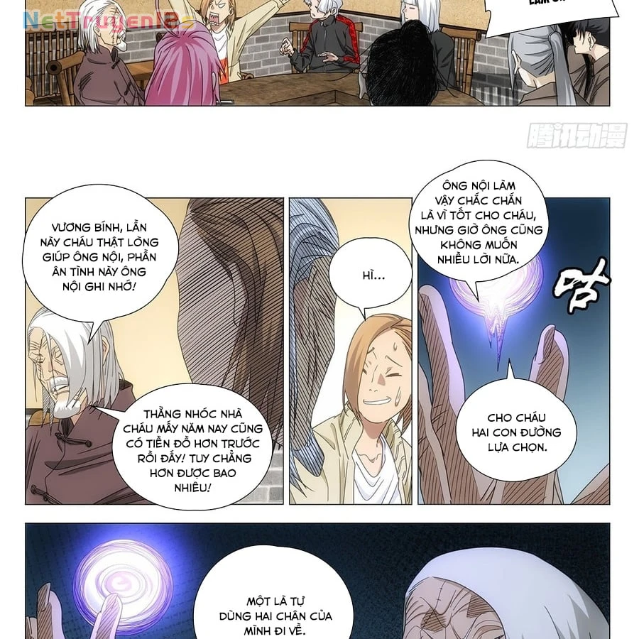 Nhất Nhân Chi Hạ Chapter 724 - 16