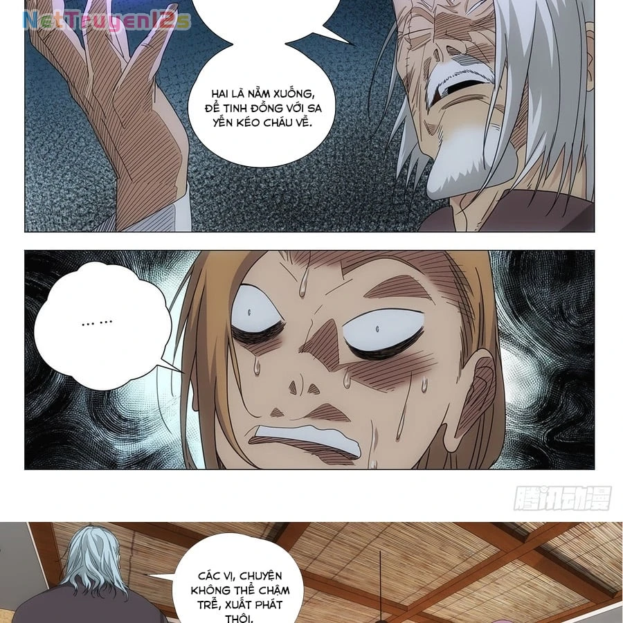 Nhất Nhân Chi Hạ Chapter 724 - 17
