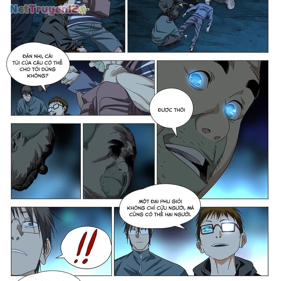 Nhất Nhân Chi Hạ Chapter 725 - 3