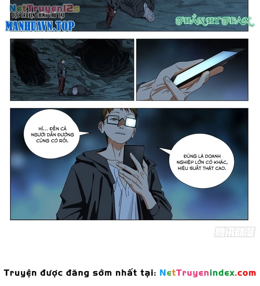 Nhất Nhân Chi Hạ Chapter 725 - 5