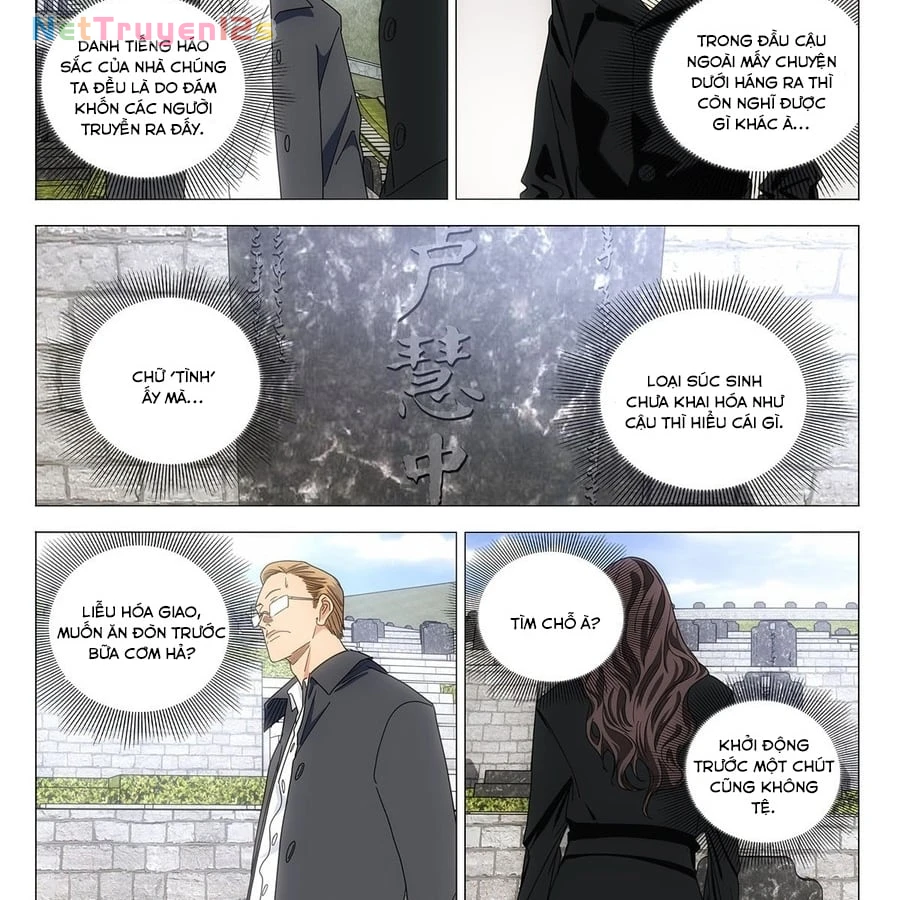 Nhất Nhân Chi Hạ Chapter 725 - 8