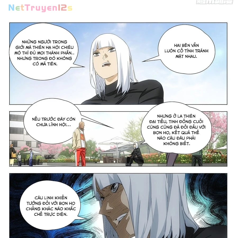 Nhất Nhân Chi Hạ Chapter 725 - 14