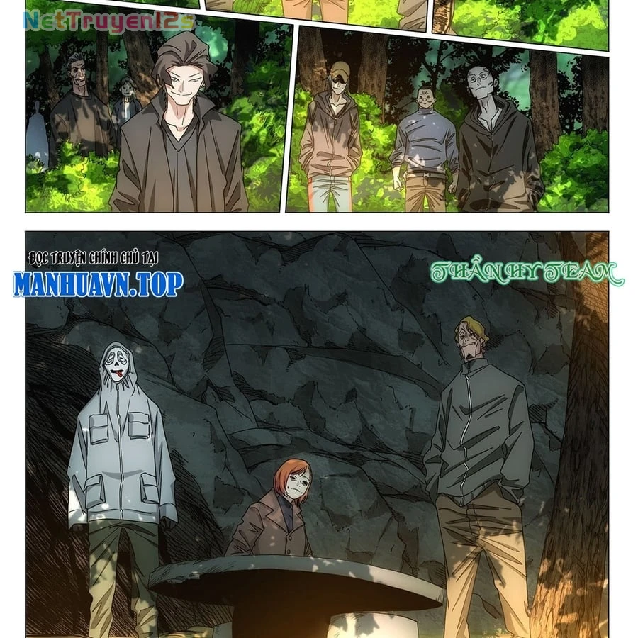 Nhất Nhân Chi Hạ Chapter 725 - 24