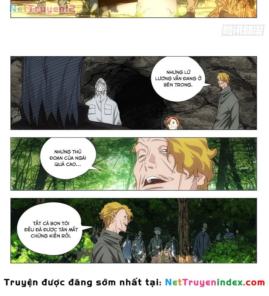 Nhất Nhân Chi Hạ Chapter 725 - 25