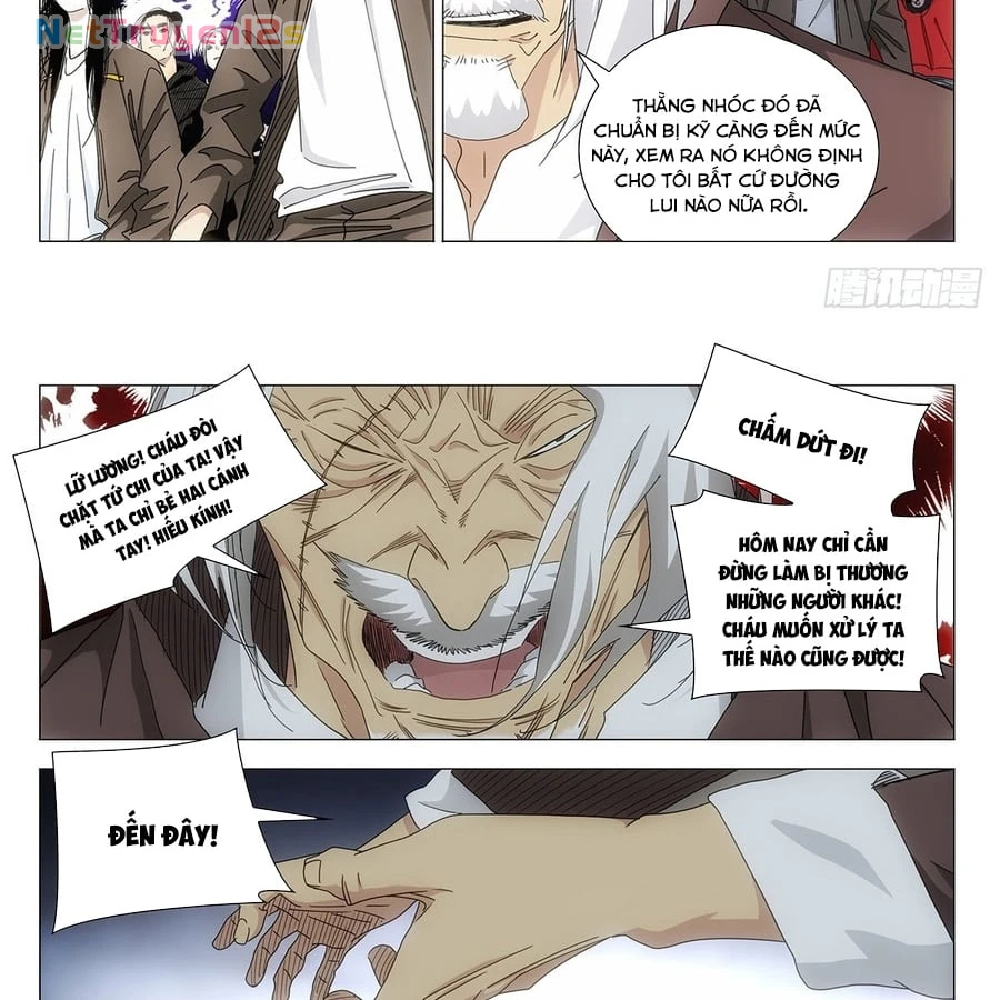 Nhất Nhân Chi Hạ Chapter 725 - 28