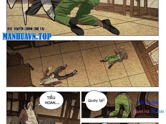 Nhất Nhân Chi Hạ Chapter 741 - 35