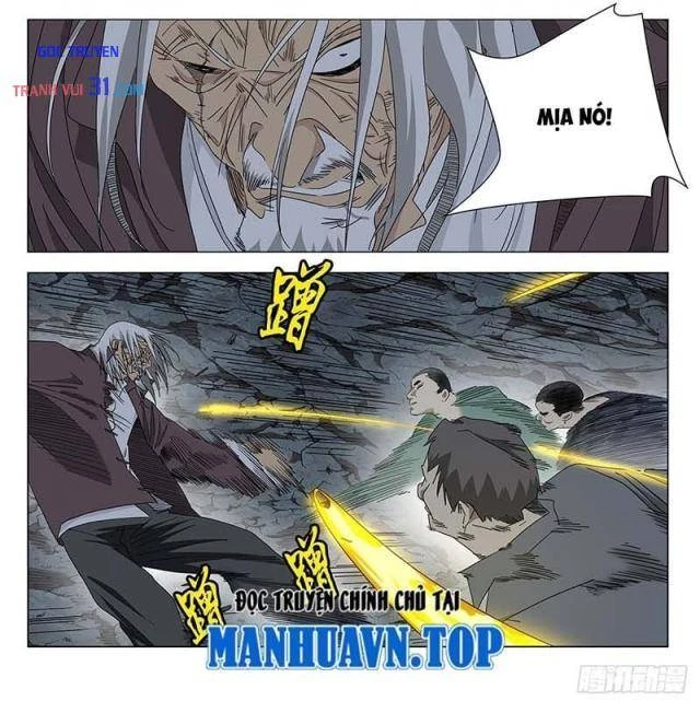 Nhất Nhân Chi Hạ Chapter 751 - 8
