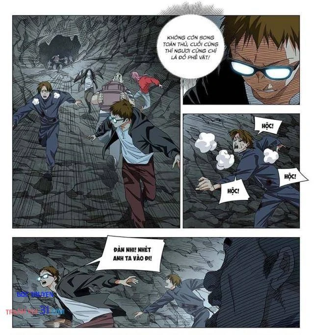 Nhất Nhân Chi Hạ Chapter 751 - 9