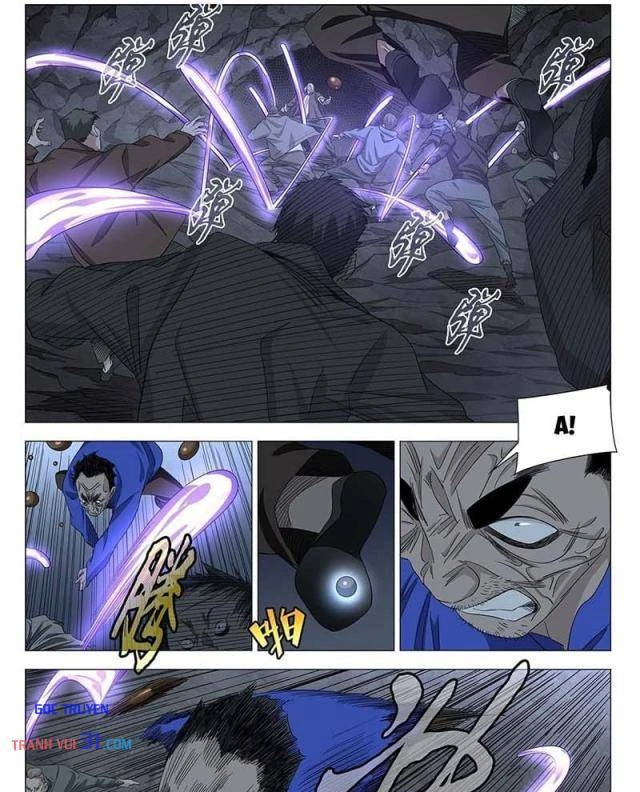Nhất Nhân Chi Hạ Chapter 751 - 12