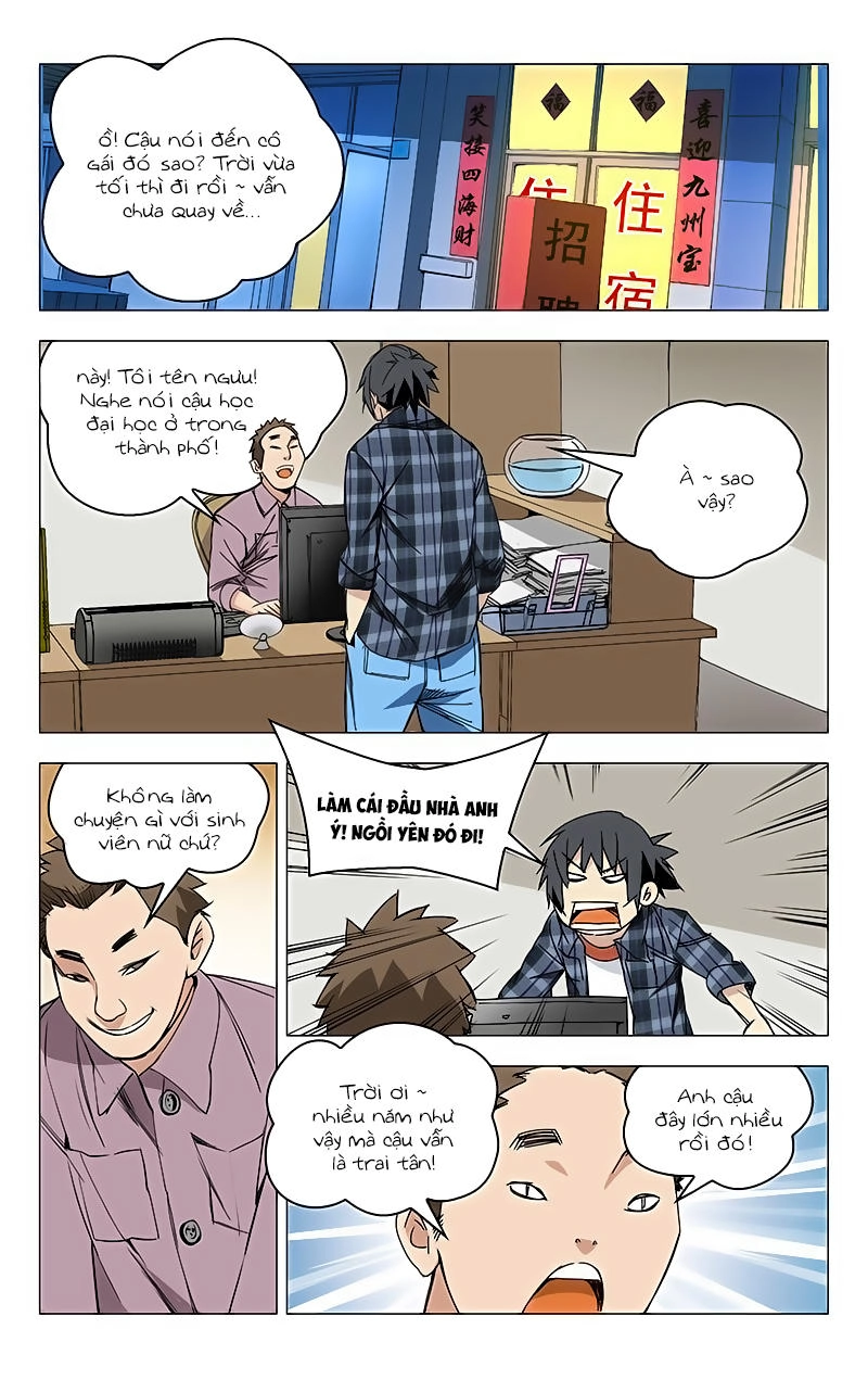 Nhất Nhân Chi Hạ Chapter 2 - 3