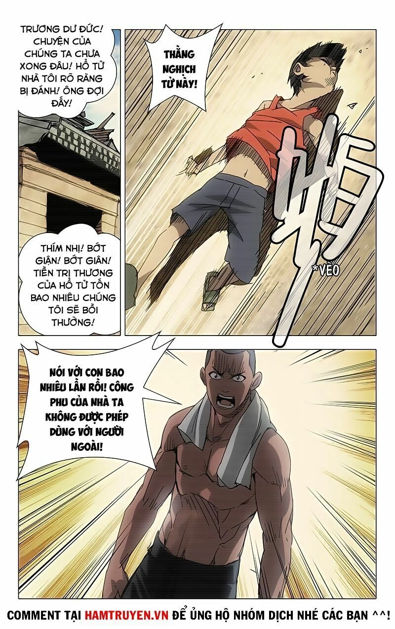 Nhất Nhân Chi Hạ Chapter 6 - 4